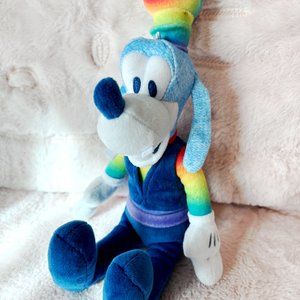 Disney Rainbow Collection - Goofy Plush